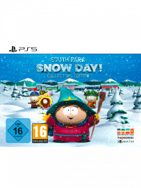 South Park: Snow Day! - Collector's Edition (PS5)