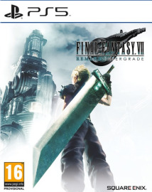 Final Fantasy VII Remake Intergrade (PS5)