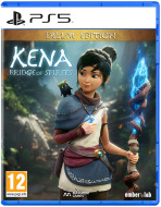 Kena: Bridge of Spirits - Deluxe Edition (PS5) - cena, porovnanie