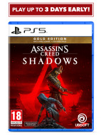 Assassin's Creed Shadows - Gold Edition (PS5) - cena, porovnanie