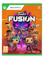 Funko Fusion (XSX) - cena, porovnanie