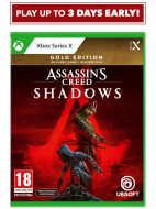 Assassin's Creed Shadows - Gold Edition (XSX) - cena, porovnanie