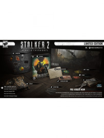 World STALKER 2: Heart of Chernobyl - Limited Edition (XSX)