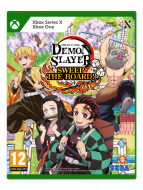 Demon Slayer: Kimetsu no Yaiba - Sweep the Board! (XSX) - cena, porovnanie