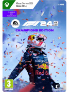 F1 24 - Champions Edition (XBOX) - cena, porovnanie