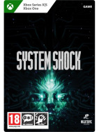 System Shock (XBOX) - cena, porovnanie