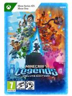 Minecraft Legends Deluxe Edition (15th Anniversary) (XBOX) - cena, porovnanie