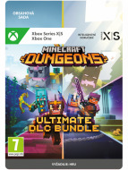 Minecraft Dungeons - Ultimate DLC Bundle (15th Anniversary) (XBOX) - cena, porovnanie