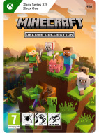 Minecraft: Deluxe Collection (15th Anniversary) (XBOX) - cena, porovnanie