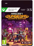 Minecraft Dungeons: Ultimate Edition (15th Anniversary) (XBOX) - cena, porovnanie