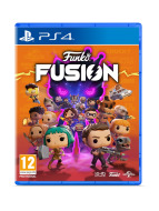 Funko Fusion (PS4) - cena, porovnanie