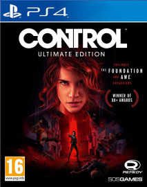 Control (Ultimate Edition) (PS4)