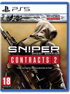 Sniper: Ghost Warrior Contracts Double Pack (PS5) - cena, porovnanie