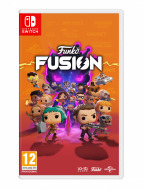 Funko Fusion (SWITCH) - cena, porovnanie
