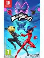 Miraculous: Rise of the Sphinx (SWITCH) - cena, porovnanie