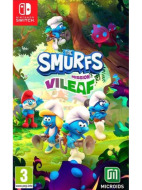 The Smurfs: Mission Vileaf (SWITCH) - cena, porovnanie