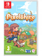 Pixelshire (SWITCH) - cena, porovnanie