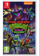 Teenage Mutant Ninja Turtles: Mutants Unleashed (SWITCH) - cena, porovnanie