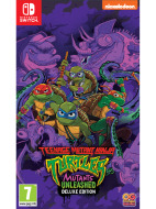 Teenage Mutant Ninja Turtles: Mutants Unleashed - Deluxe Edition (SWITCH) - cena, porovnanie