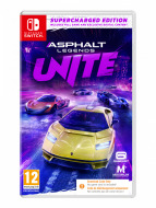 Asphalt Legends Unite - Supercharged Edition (SWITCH) - cena, porovnanie