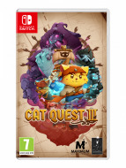 Cat Quest 3 (SWITCH) - cena, porovnanie