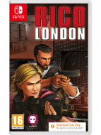 RICO London (SWITCH) - cena, porovnanie