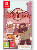 Good Pizza, Great Pizza (SWITCH) - cena, porovnanie