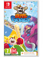 Guts 'N Goals (SWITCH) - cena, porovnanie