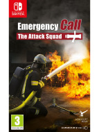 Emergency Call - The Attack Squad (SWITCH) - cena, porovnanie