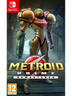 Metroid Prime Remastered (SWITCH) - cena, porovnanie