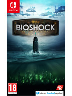 BioShock: The Collection (SWITCH) - cena, porovnanie