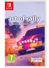 Art of Rally - Deluxe Edition (SWITCH)