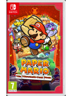 Paper Mario: The Thousand-Year Door (SWITCH) - cena, porovnanie