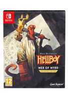 Hellboy: Web of Wyrd - Collectors Edition (SWITCH) - cena, porovnanie