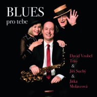 Blues pro tebe CD