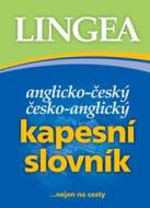 Anglicko-český česko-anglický kapesní slovník - cena, porovnanie