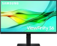 Samsung ViewFinity S6 27" - cena, porovnanie