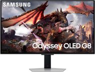 Samsung Odyssey OLED G8 32" - cena, porovnanie