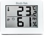 Bodi-Tek Room Thermometer and Hygrometer - cena, porovnanie