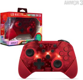 Hyperkin Armor3 NuChamp Wireless Controller for Nintendo Switch