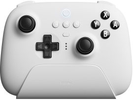 8bitdo Ultimate Wireless Controller with Charging Dock