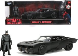 Jada Batman Batmobile 1:24