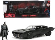 Jada Batman Batmobile 1:24 - cena, porovnanie