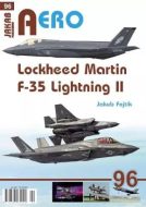 AERO 96 Lockheed Martin F-35 Lightning II - cena, porovnanie