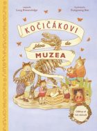 Kočičákovi jdou do muzea - cena, porovnanie