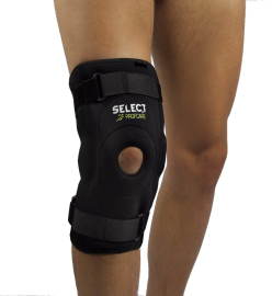 Select Knee support with side splints 6204
