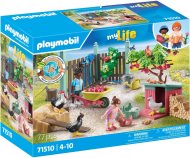 Playmobil 71510 Malá slepačia farma v záhrade Tiny House - cena, porovnanie