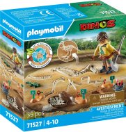 Playmobil 71527 Vykopávky s kostrou dinosaura - cena, porovnanie