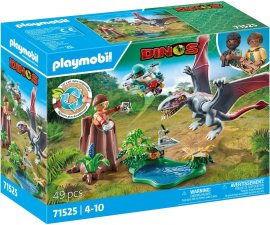 Playmobil 71525 Observatórium pre Dimorphodona