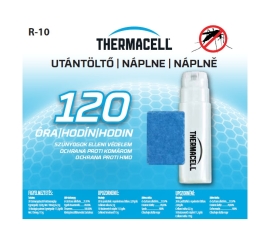 Thermacell Set náhradných kartuší R-10